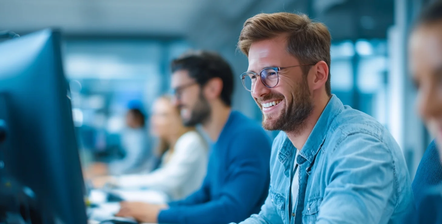 Preview of InterviewMate interface